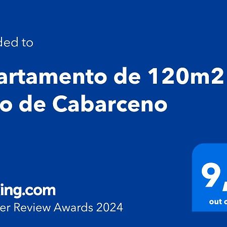 Apartamento De 120M2 Al Lado De Cabarceno Saron Zewnętrze zdjęcie