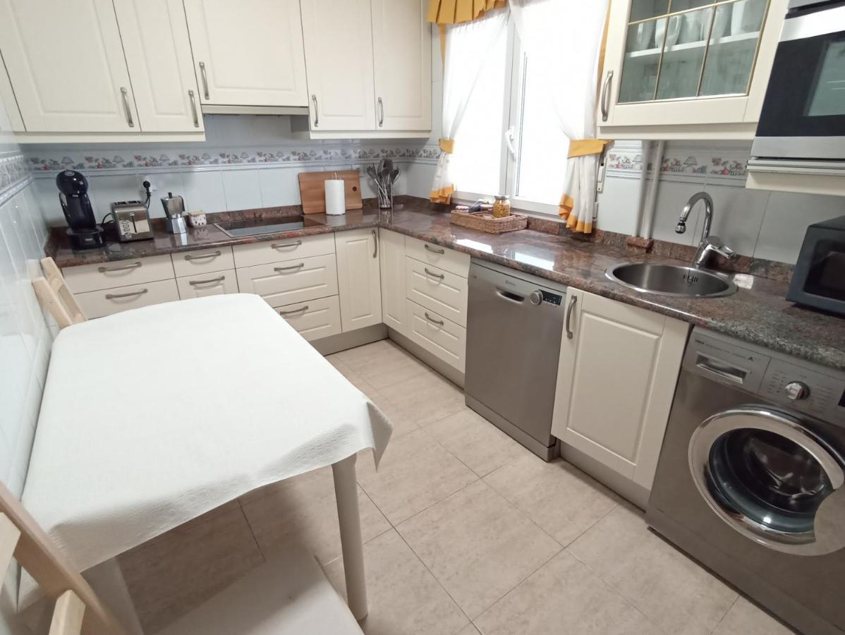 Apartamento De 120M2 Al Lado De Cabarceno Saron Zewnętrze zdjęcie